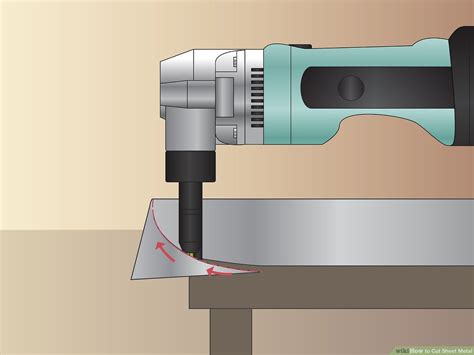 what can i use to cut sheet metal|cutting sheet metal with chisel.